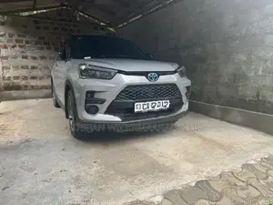 Toyota Raize Z Grade Autoparking 2026