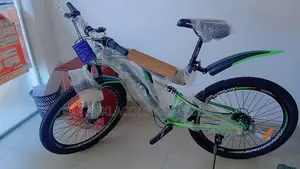 Tomahawk Mountain Bicycle 26" Size Brand New