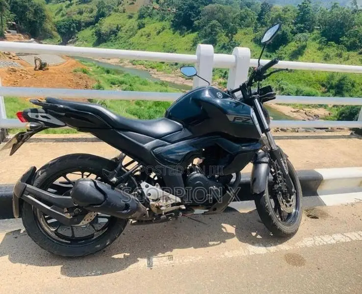 Yamaha FZ S 2019
