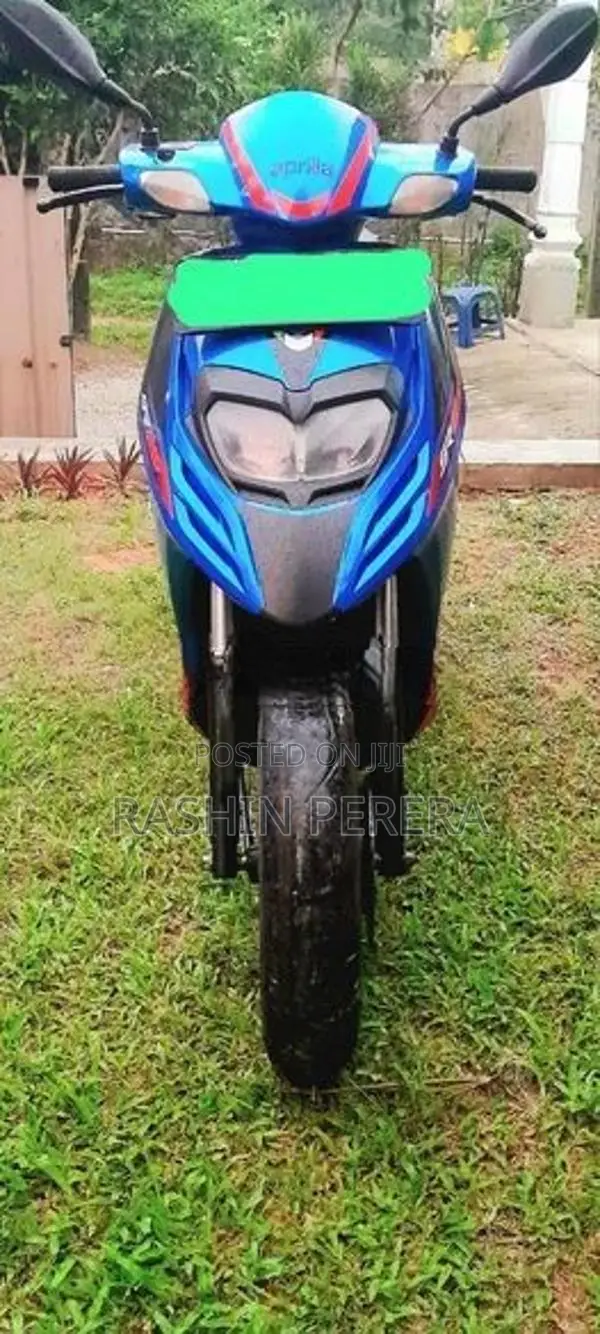 Aprilia SR 125 2019