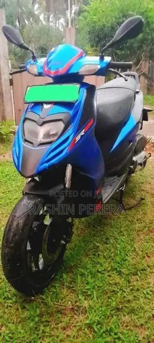 Aprilia SR 125 2019