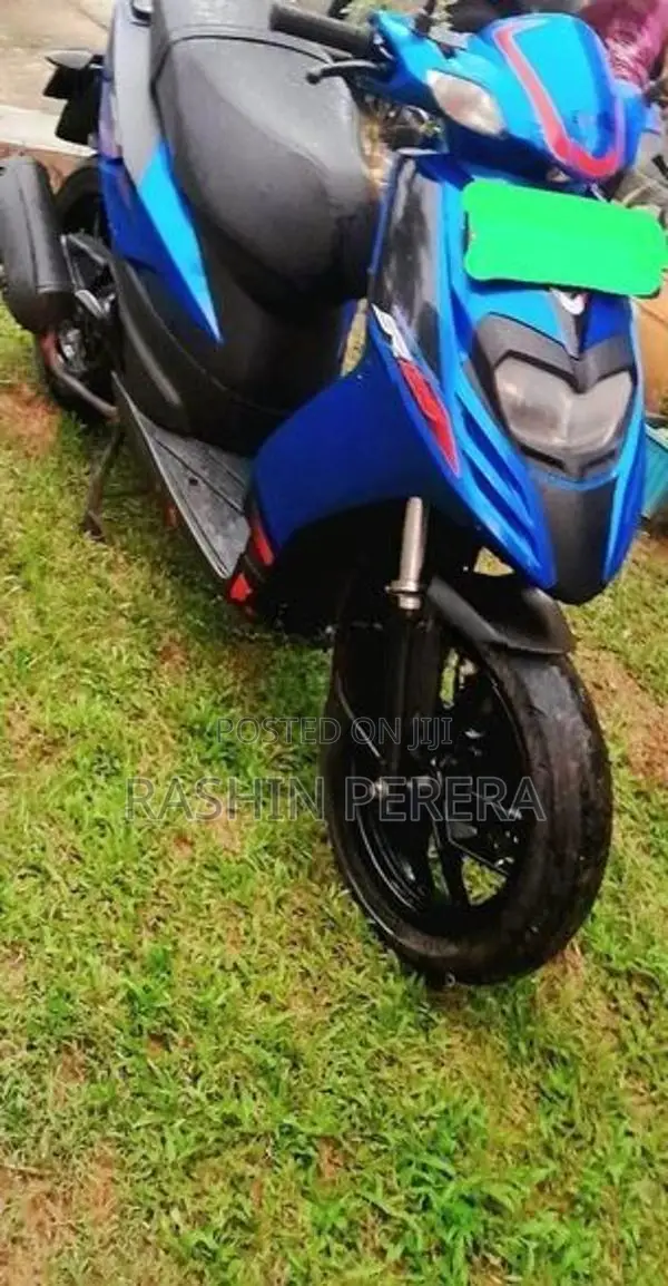 Aprilia SR 125 2019