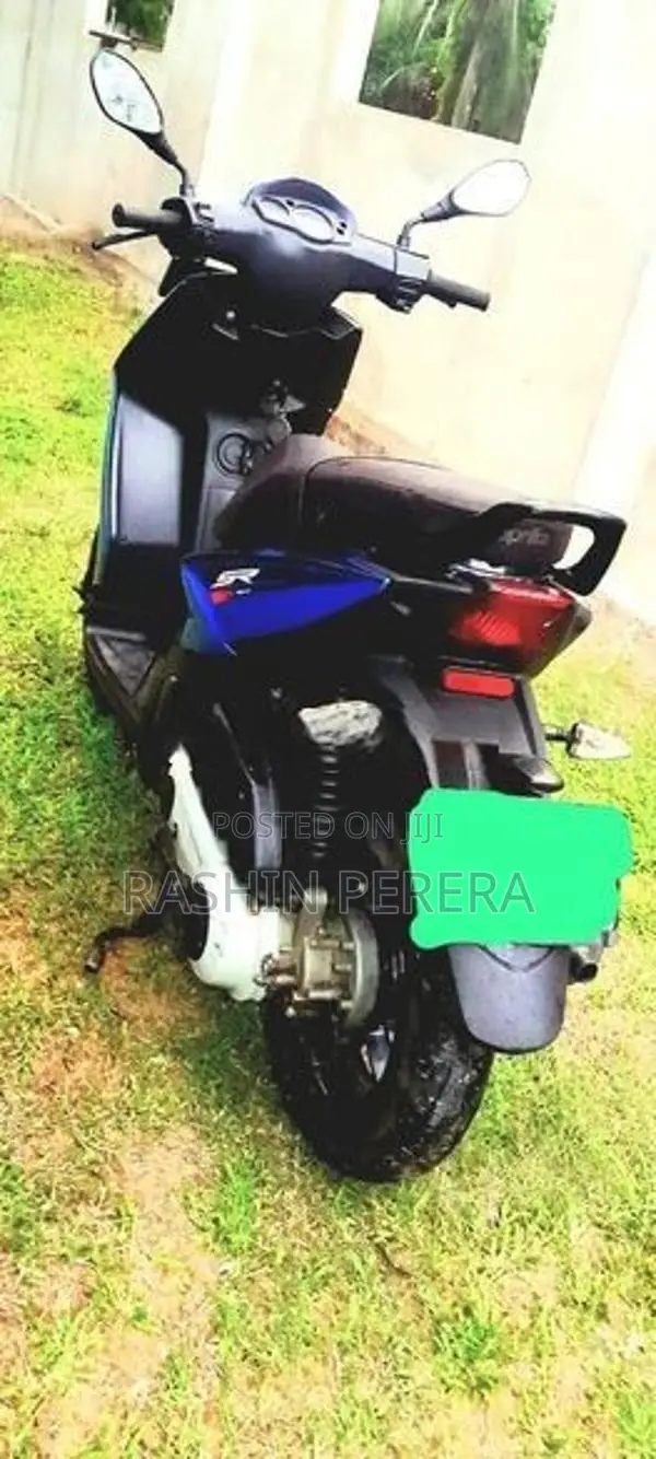 Aprilia SR 125 2019