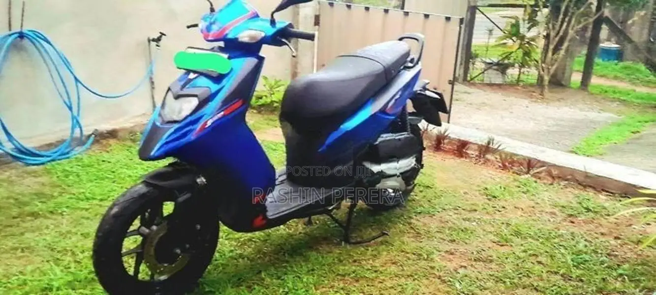 Aprilia SR 125 2019