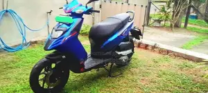 Aprilia SR 125 2019