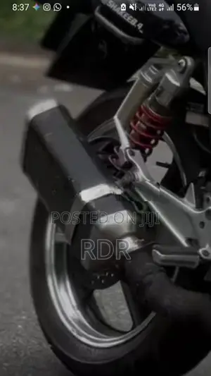 Danmoto Japan Exhaust
