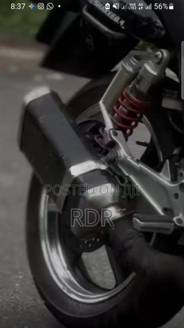Danmoto Japan Exhaust