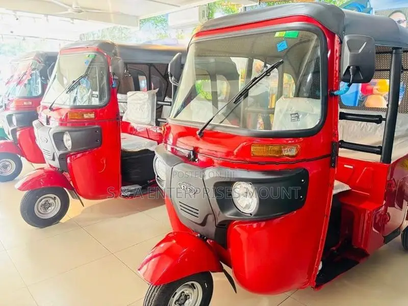 Bajaj RE 2026
