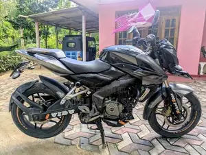 Bajaj Pulsar NS200 BS4 2017