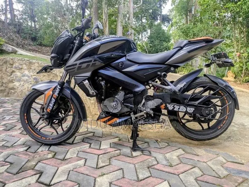 Bajaj Pulsar NS200 BS4 2017