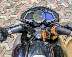 Bajaj Pulsar NS200 BS4 2017