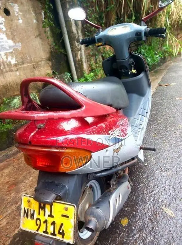 TVS Scooty Pep+ 2006