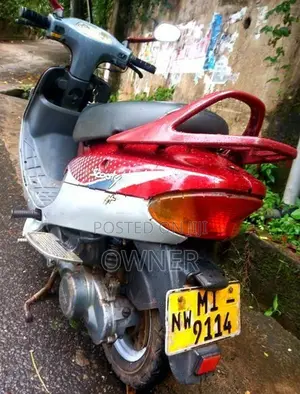 TVS Scooty Pep+ 2006