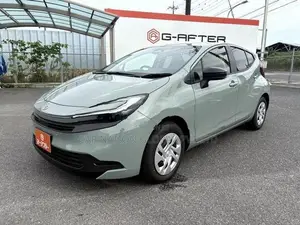 Toyota Aqua 2026