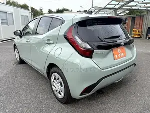 Toyota Aqua 2026