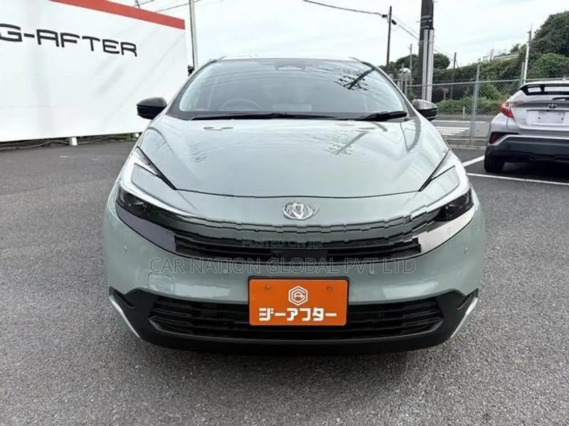 Toyota Aqua 2026