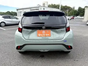 Toyota Aqua 2026
