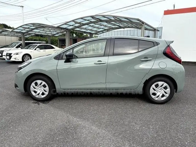 Toyota Aqua 2026