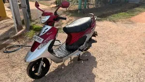 TVS Scooty Pep+ 2012