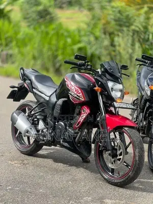 Yamaha FZ S 2014