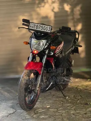 Yamaha FZ S 2014