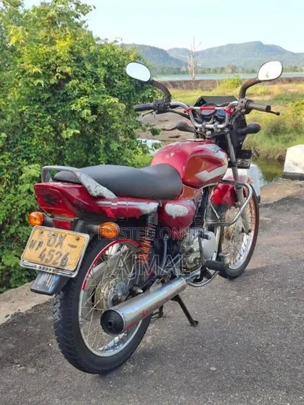 Bajaj CT100 2004