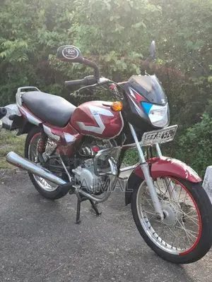 Bajaj CT100 2004