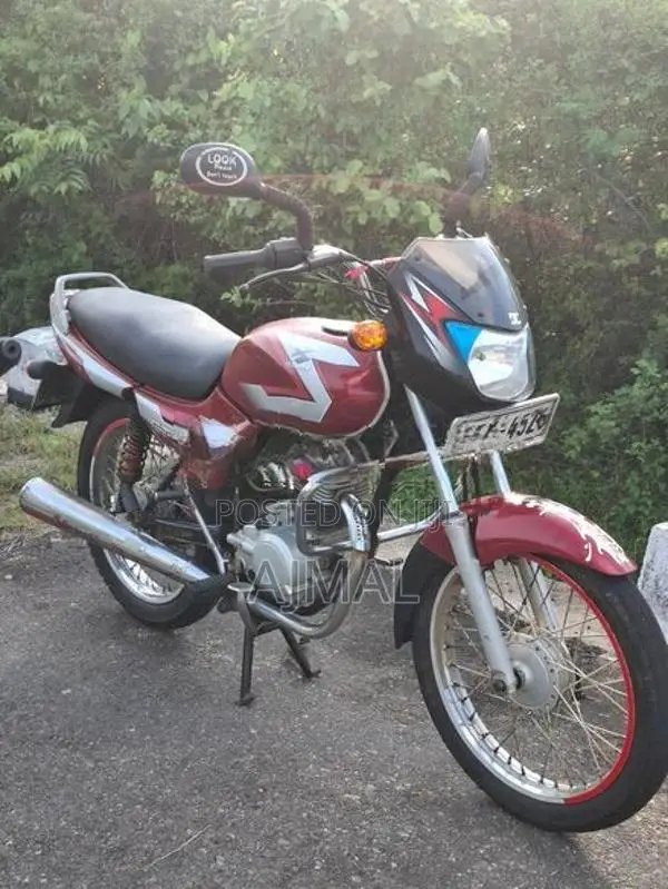 Bajaj CT100 2004