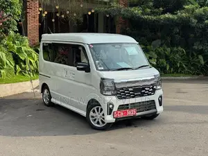 Suzuki Every Wagon PZ 2026