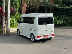 Suzuki Every Wagon PZ 2026