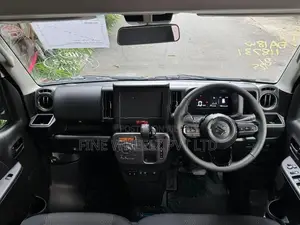 Suzuki Every Wagon PZ 2026