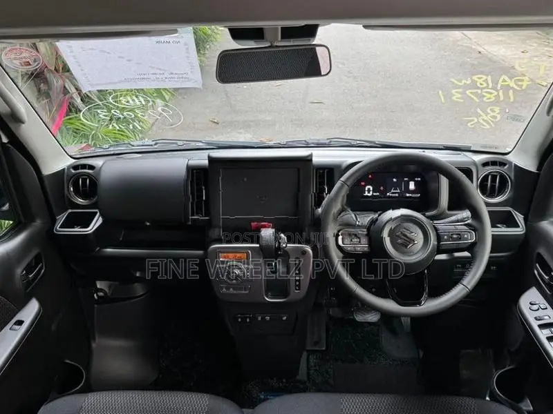 Suzuki Every Wagon PZ 2026