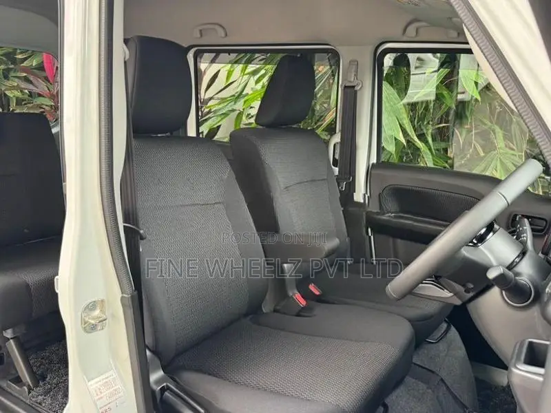 Suzuki Every Wagon PZ 2026