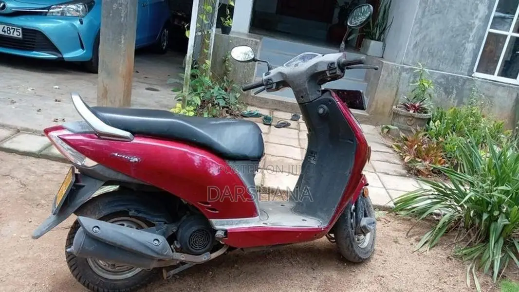 Honda Activa 2014