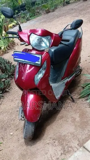 Honda Activa 2014