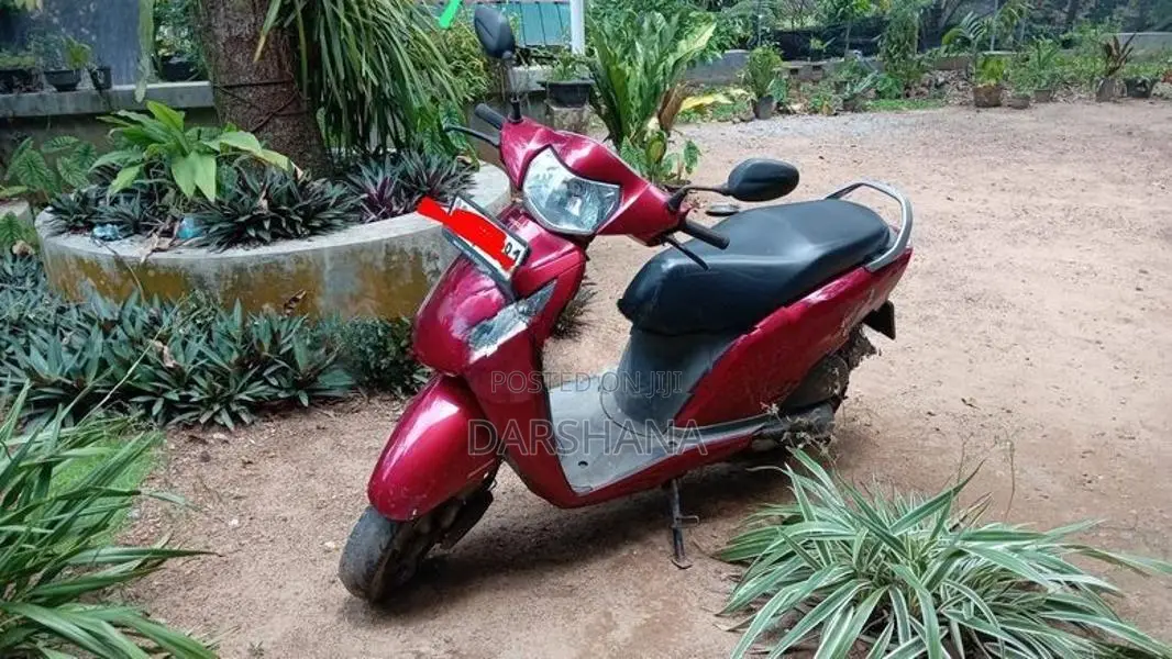 Honda Activa 2014