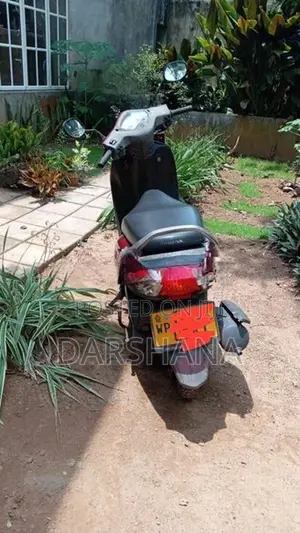 Honda Activa 2014