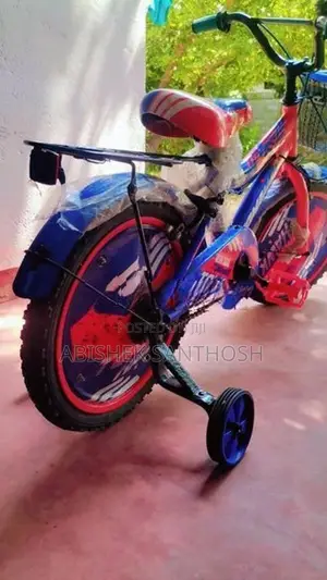Tomahawk Kids Bicycle 16 inch