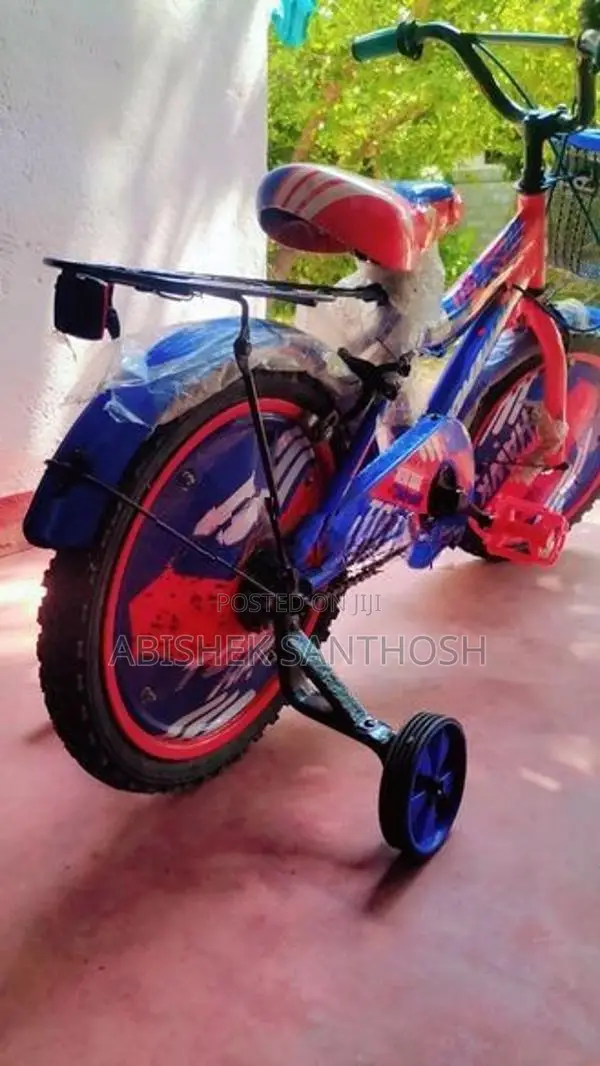 Tomahawk Kids Bicycle 16 inch