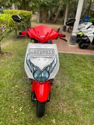Honda Dio 2016