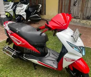 Honda Dio 2016