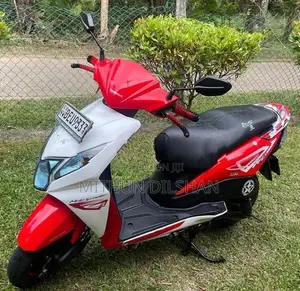 Honda Dio 2016