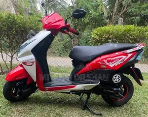 Honda Dio 2016