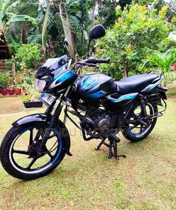 Bajaj Discover DTS SI 2010