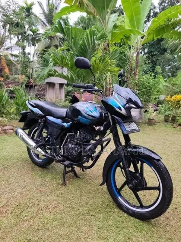 Bajaj Discover DTS SI 2010