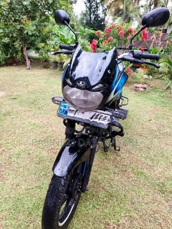 Bajaj Discover DTS SI 2010