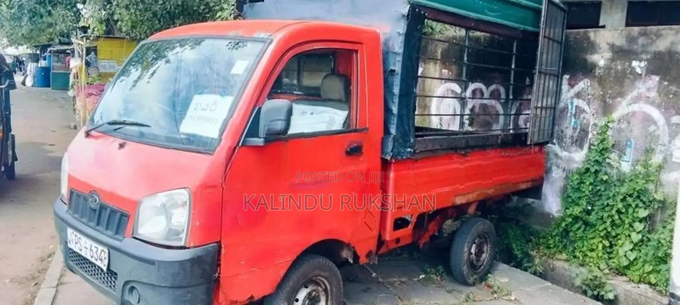Mahindra Maxximo 2012