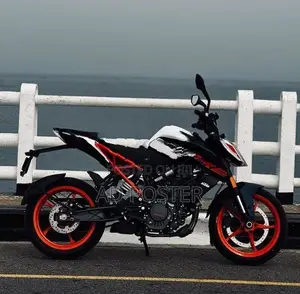 KTM Duke 2026