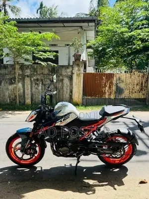KTM Duke 2026