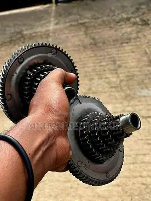 Counterwheel